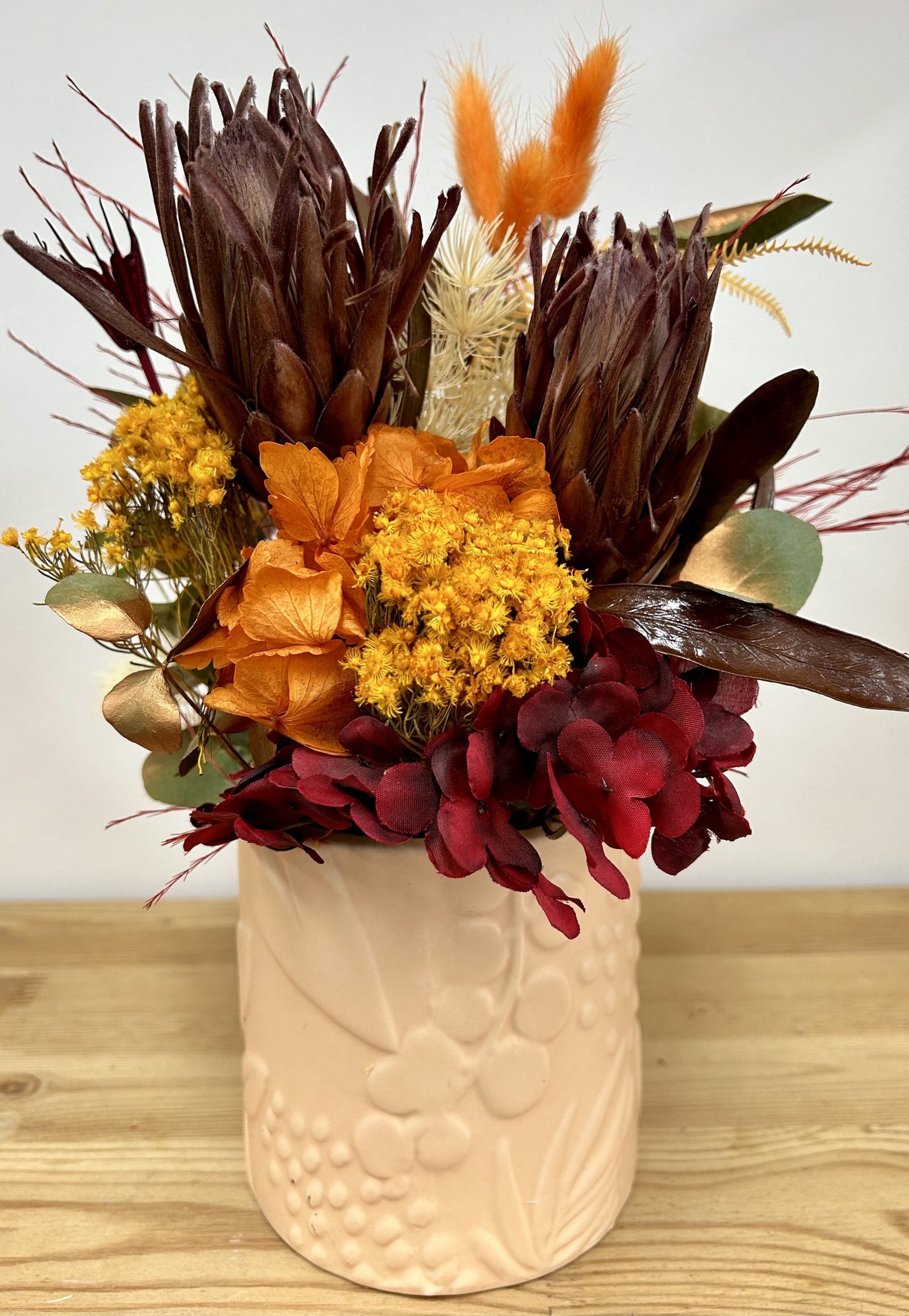 RUSTIC PEACH