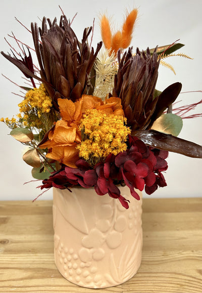 RUSTIC PEACH