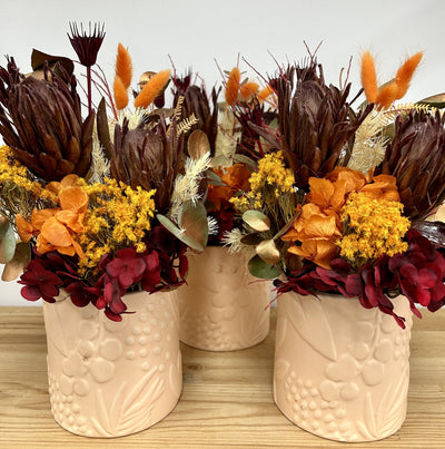 RUSTIC PEACH