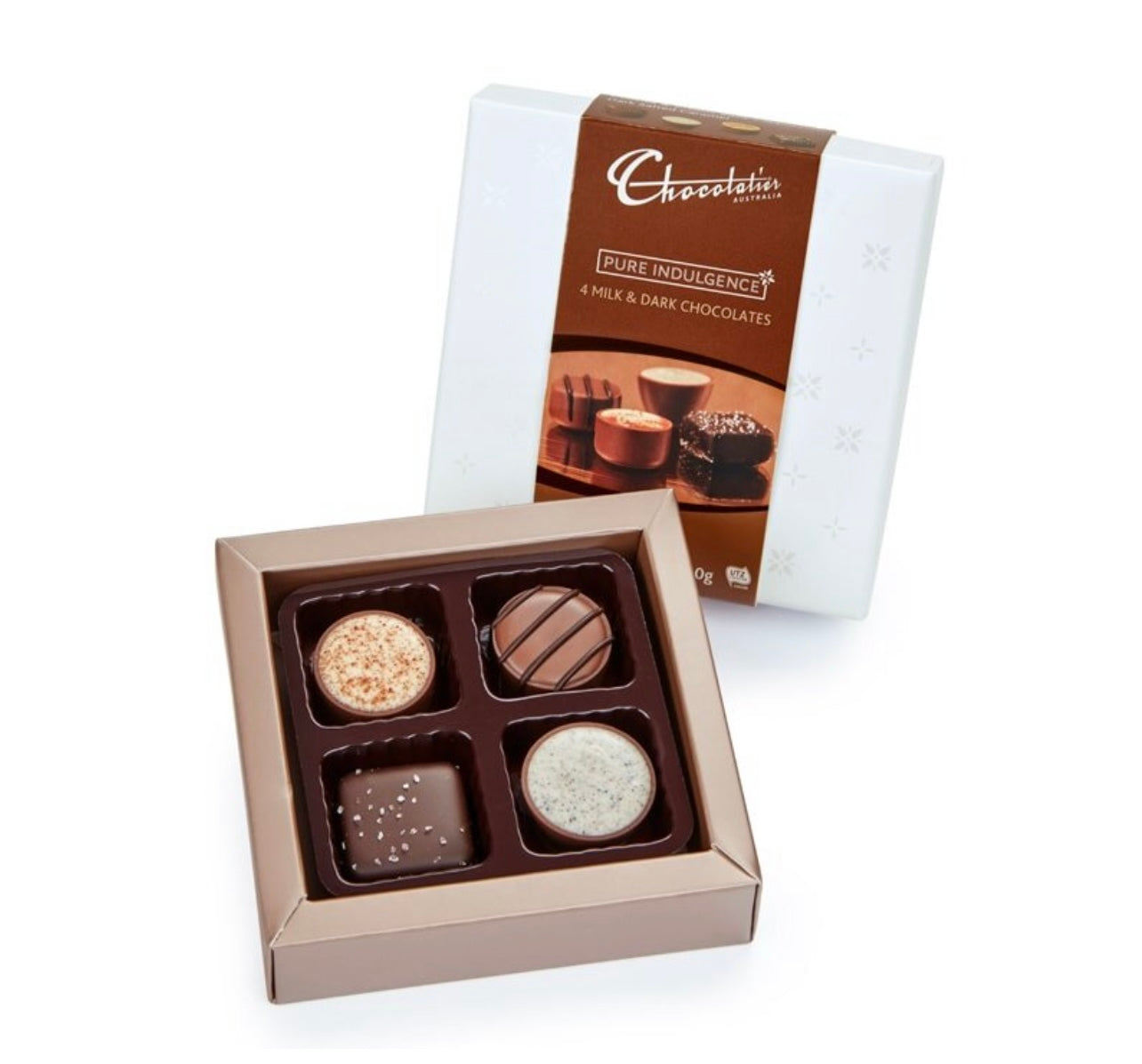 Chocolatier Boxed Chocolates