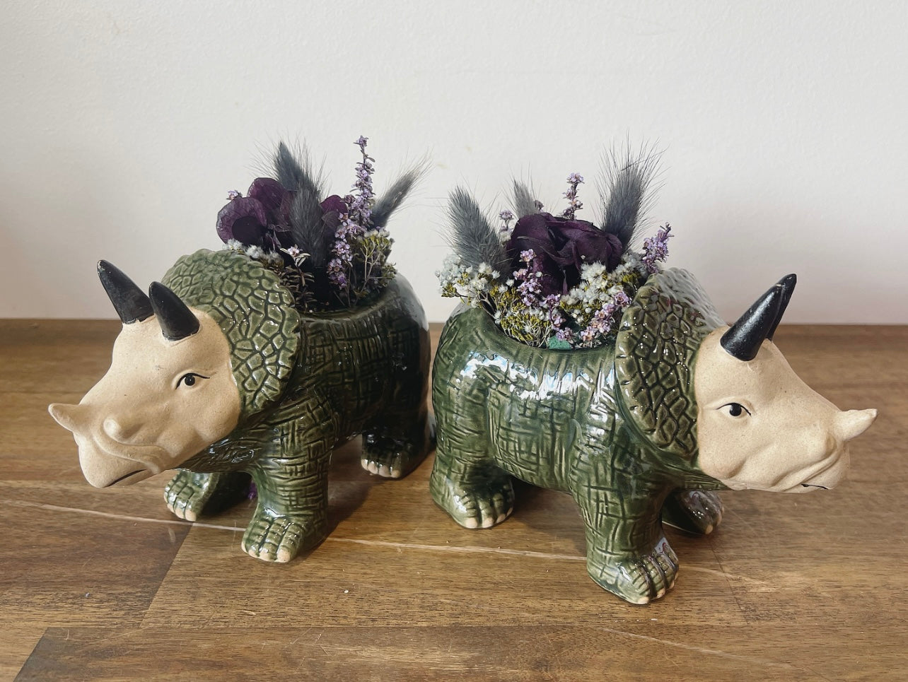 Trevor Triceratops