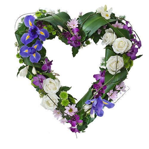 Wreath of Hearts